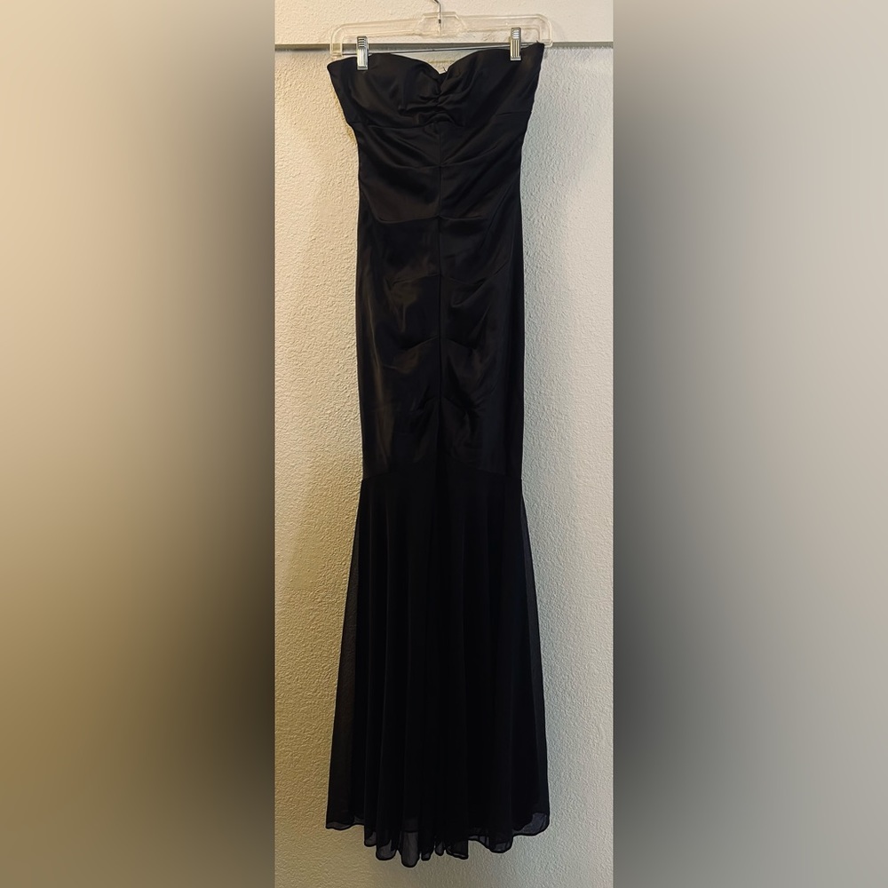 XSCAPE by Joanna Chen Women’s Dress, Black, Size: 6